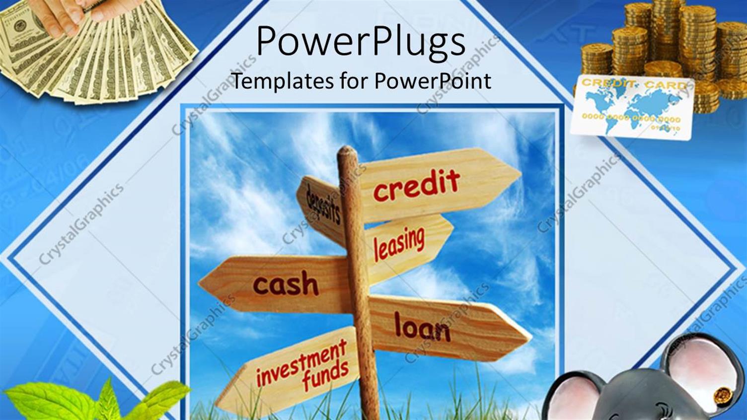 Premium Template for PowerPoint & Google Slides 