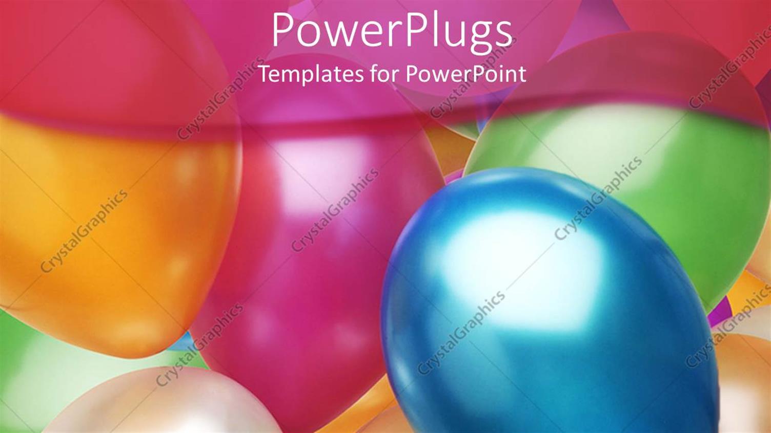 Premium Template for PowerPoint & Google Slides 