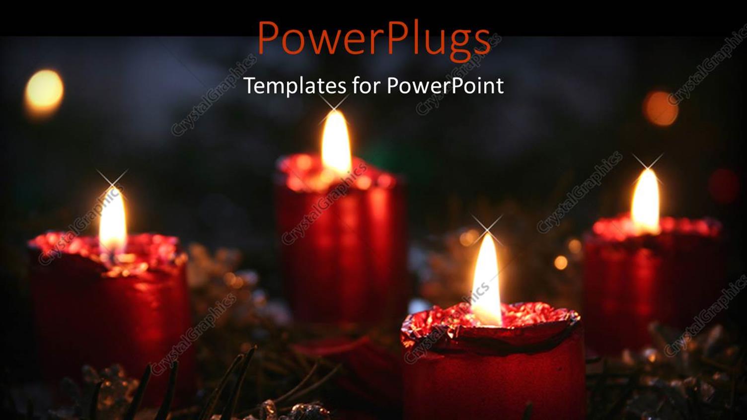 Premium Template for PowerPoint & Google Slides 