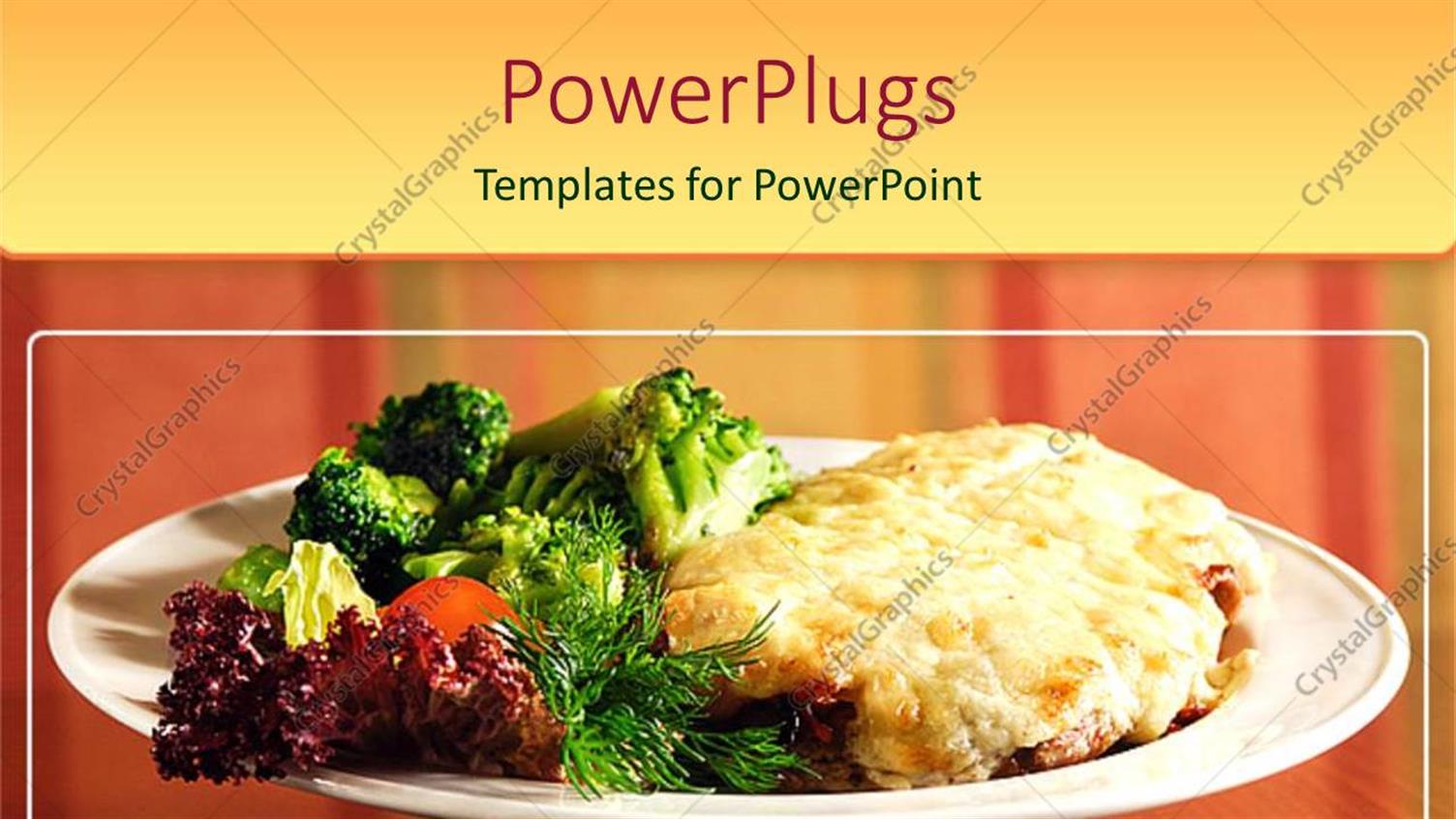 Premium Template for PowerPoint & Google Slides 