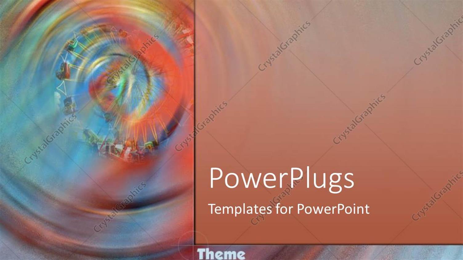 Premium Template for PowerPoint & Google Slides 