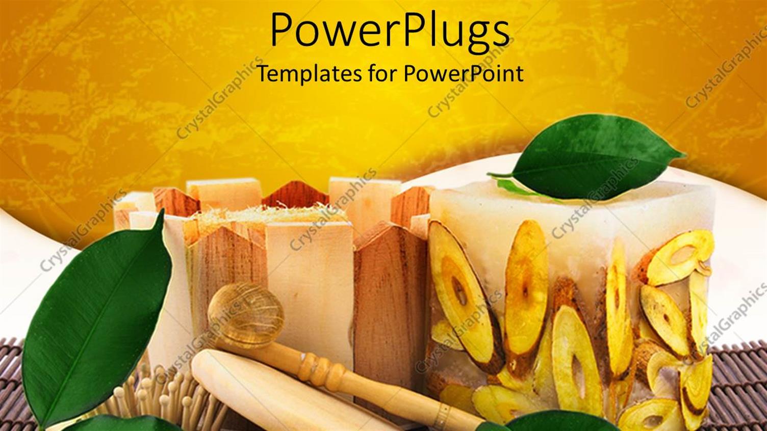 Premium Template for PowerPoint & Google Slides 