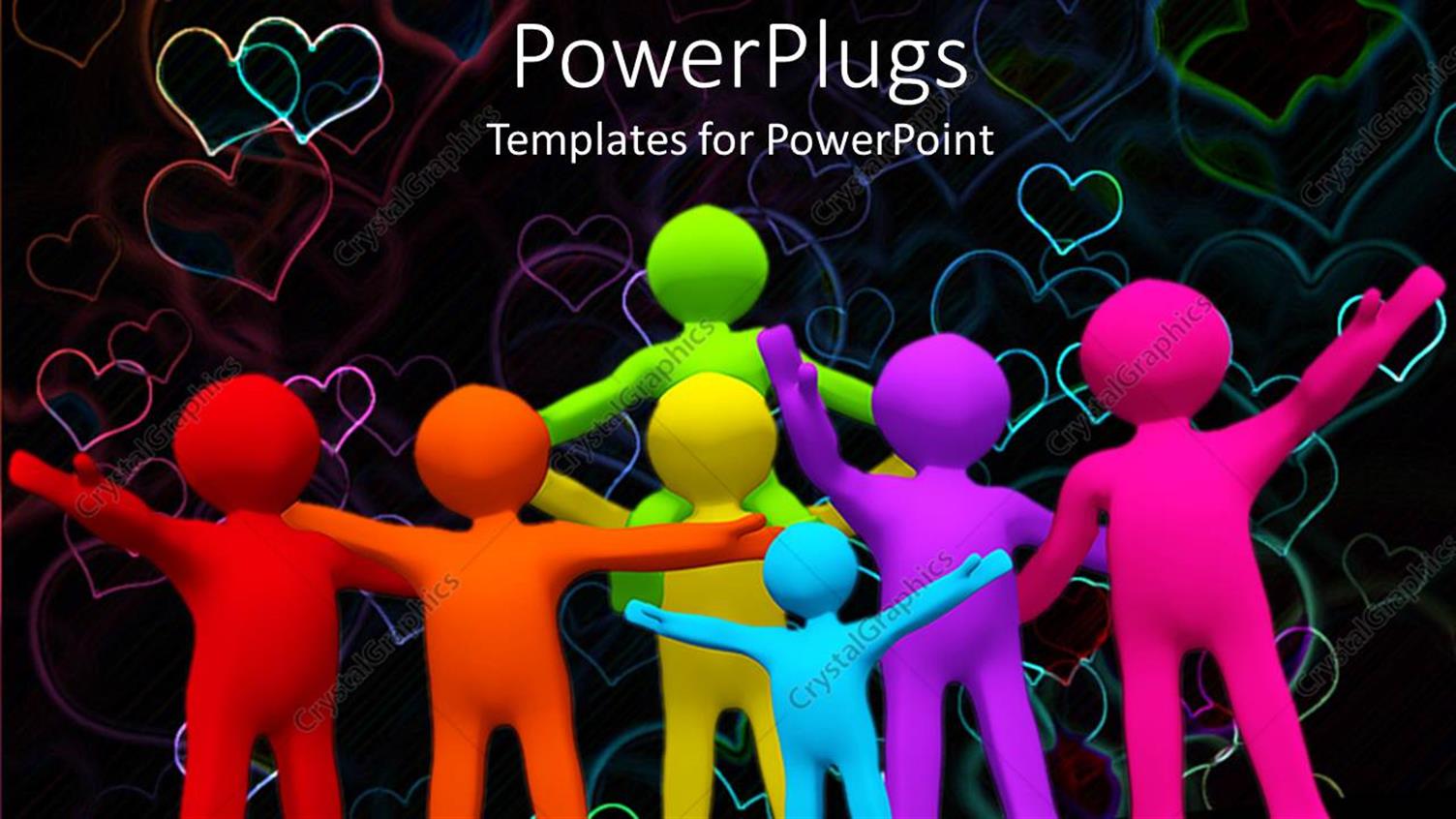 Premium Template for PowerPoint & Google Slides 