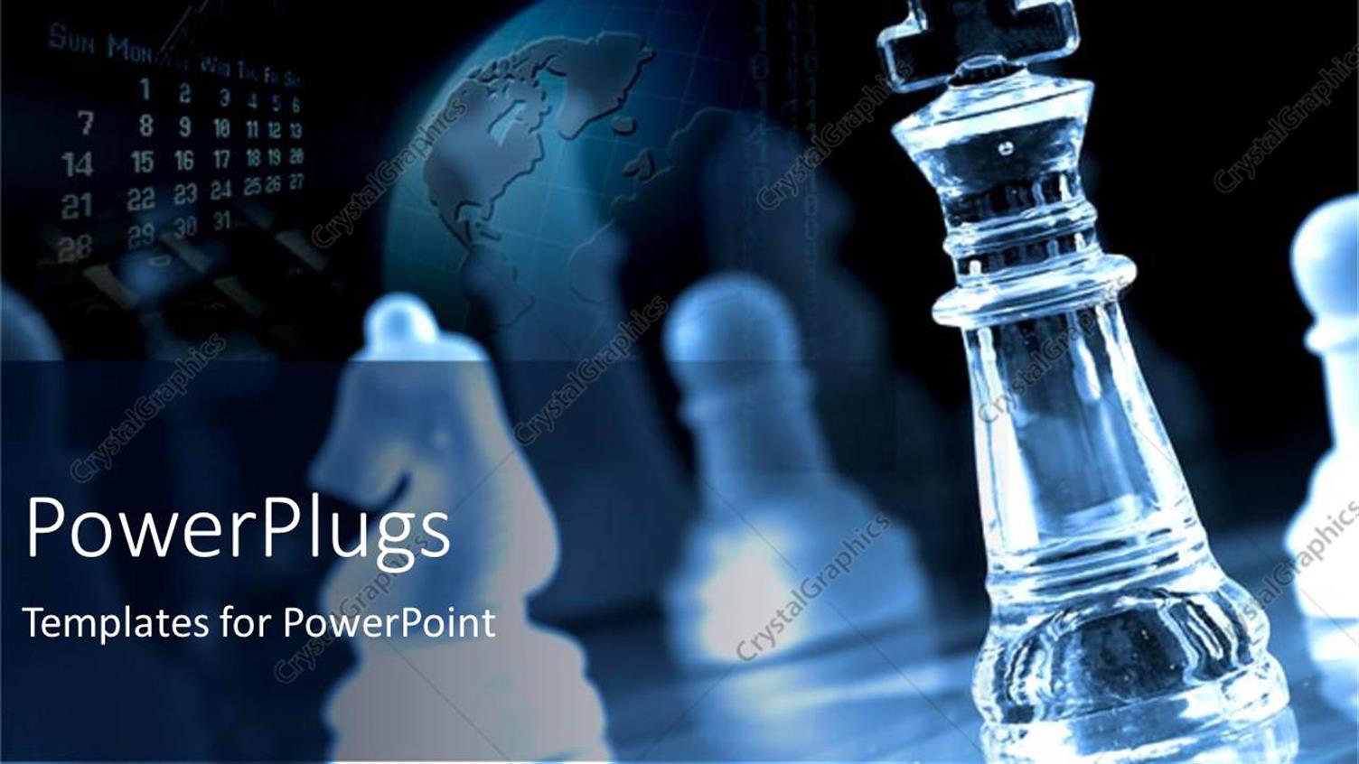 Premium Template for PowerPoint & Google Slides 