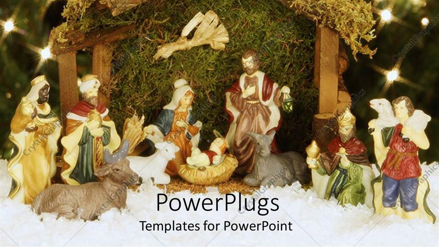 Premium Template for PowerPoint & Google Slides 