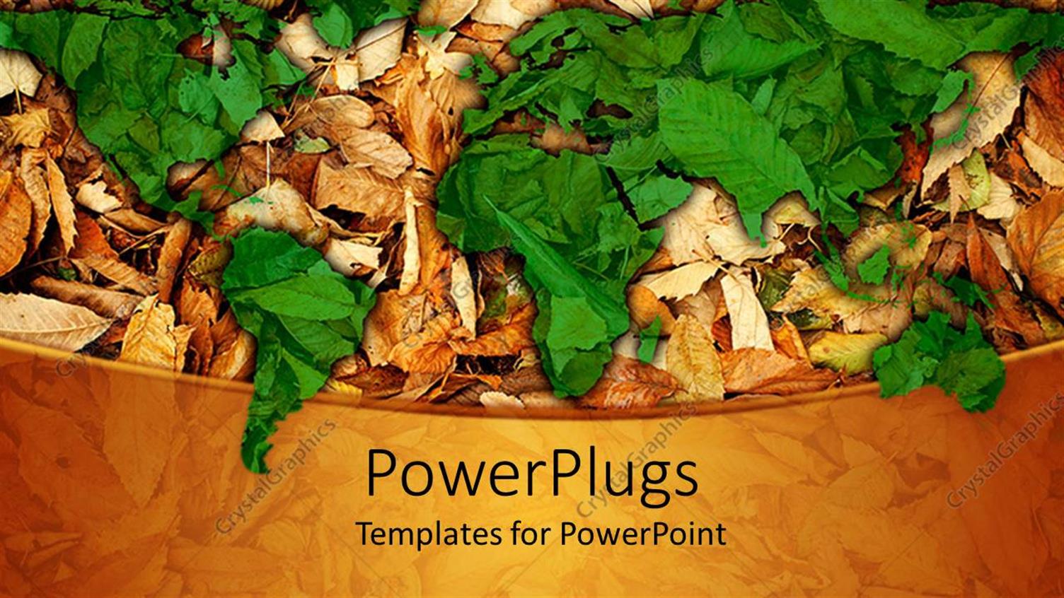 Premium Template for PowerPoint & Google Slides 