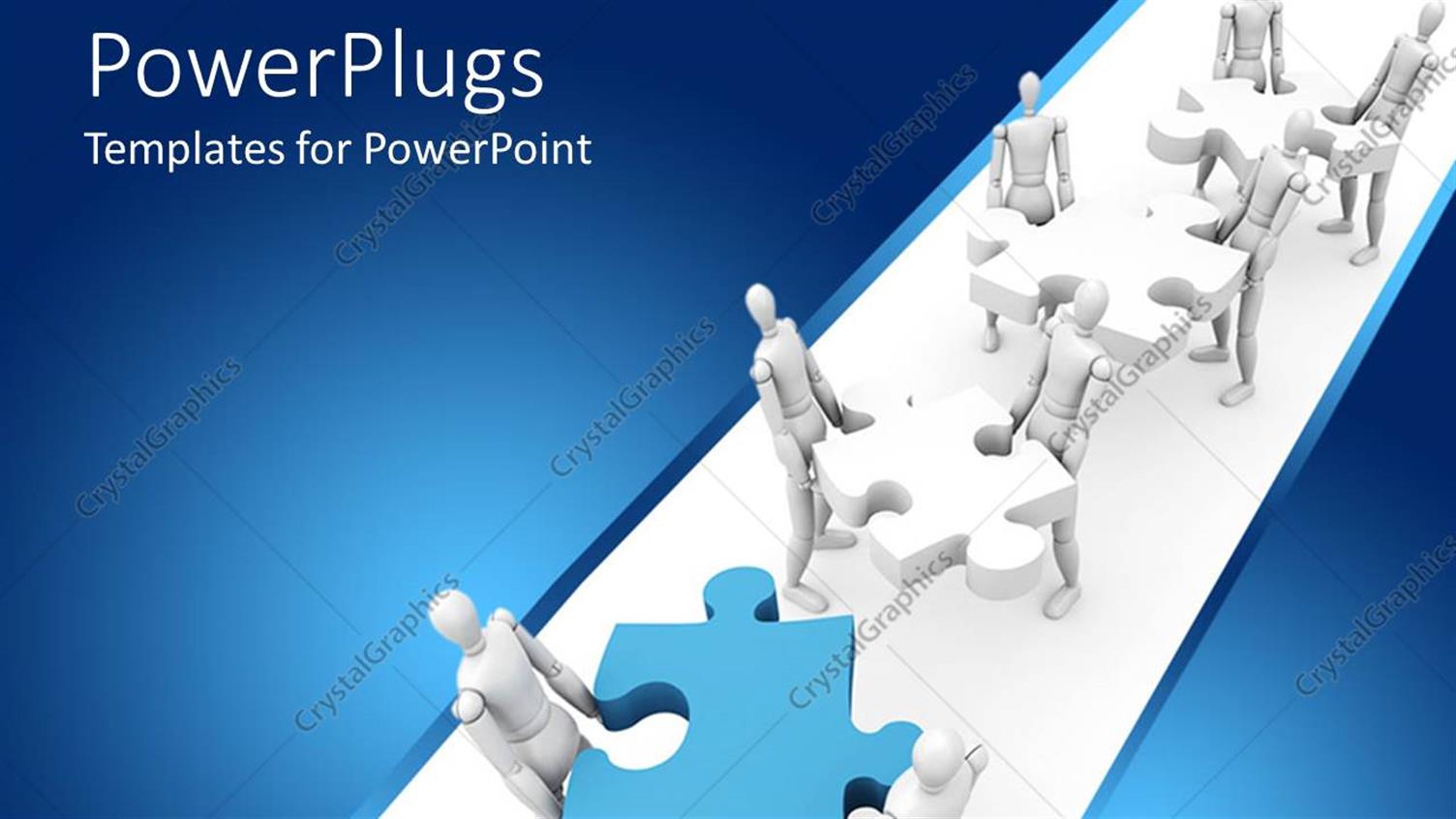 Premium Template for PowerPoint & Google Slides 