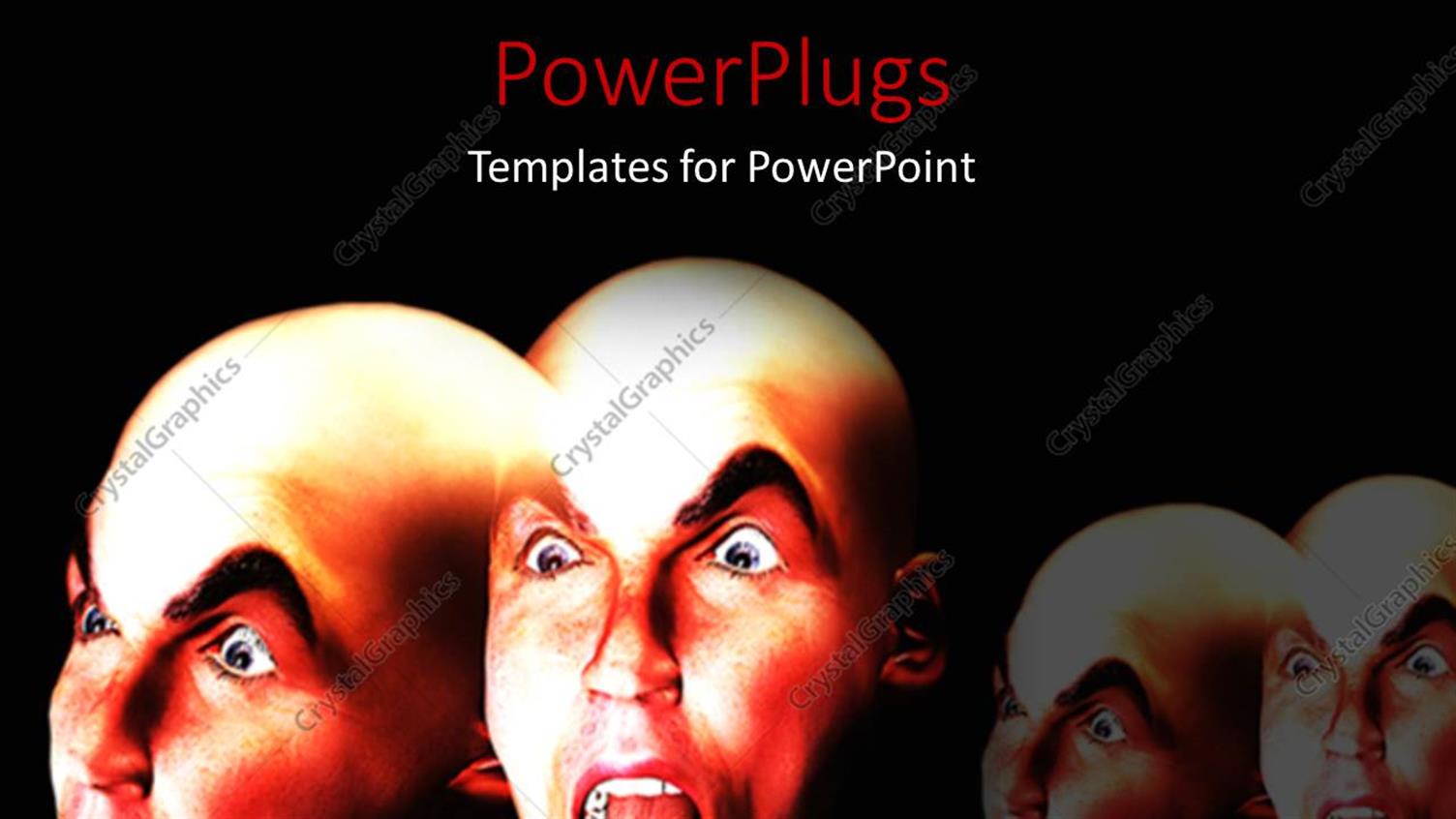 Premium Template for PowerPoint & Google Slides 