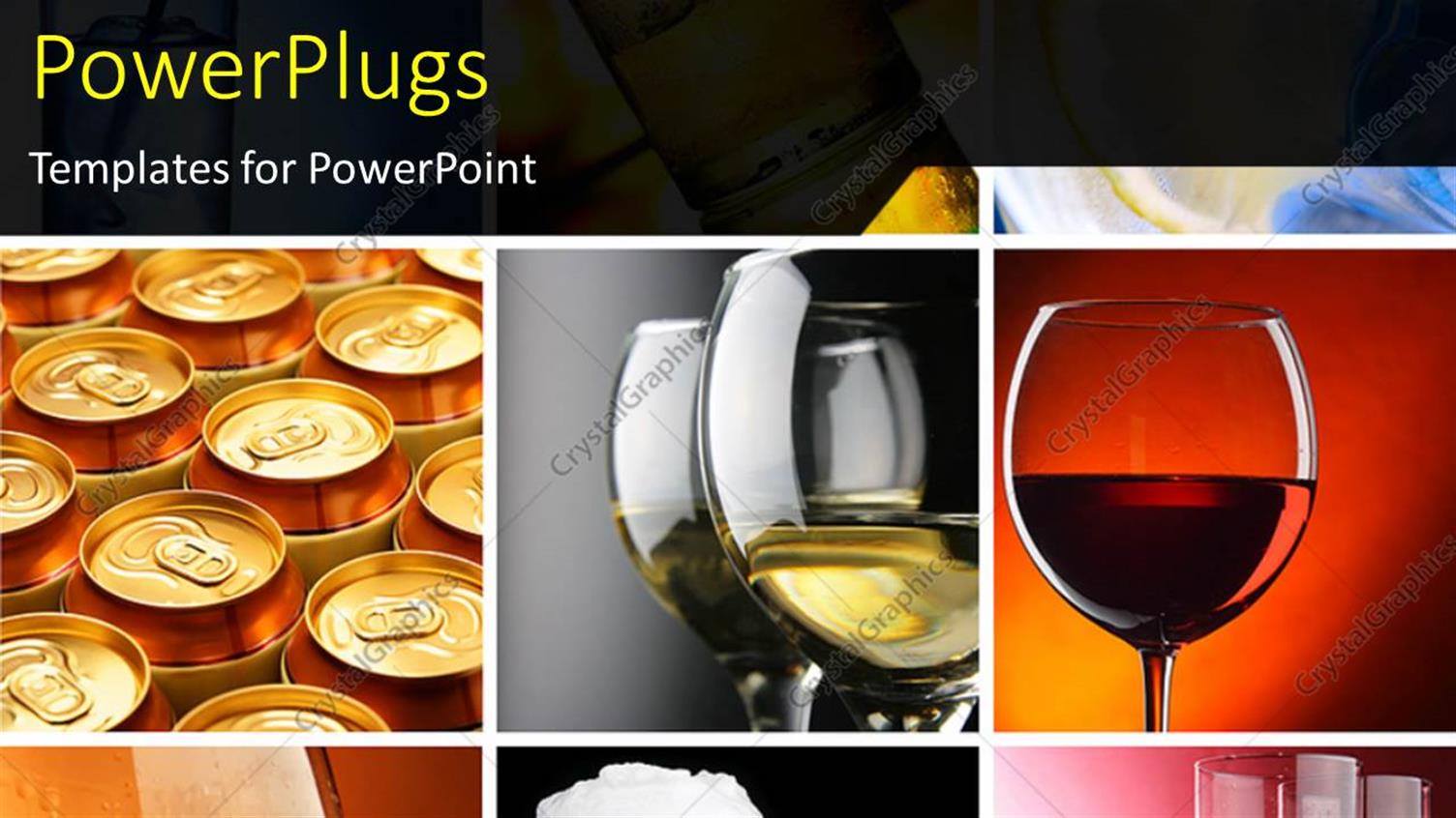 Premium Template for PowerPoint & Google Slides 