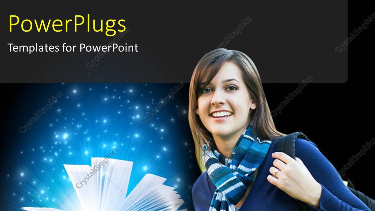 Premium Template for PowerPoint & Google Slides 