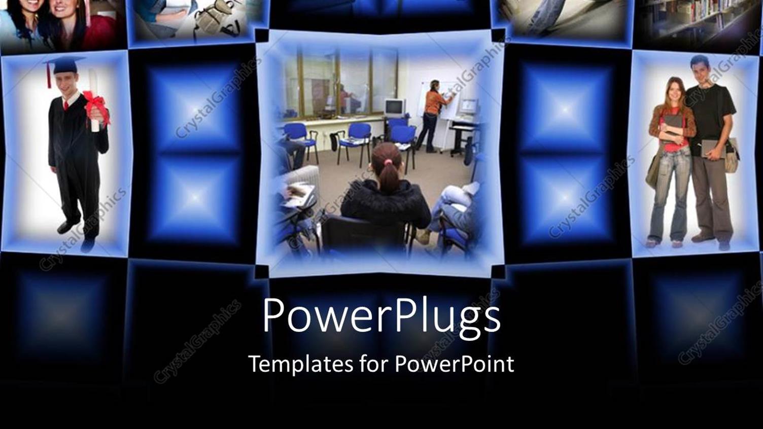 Premium Template for PowerPoint & Google Slides 