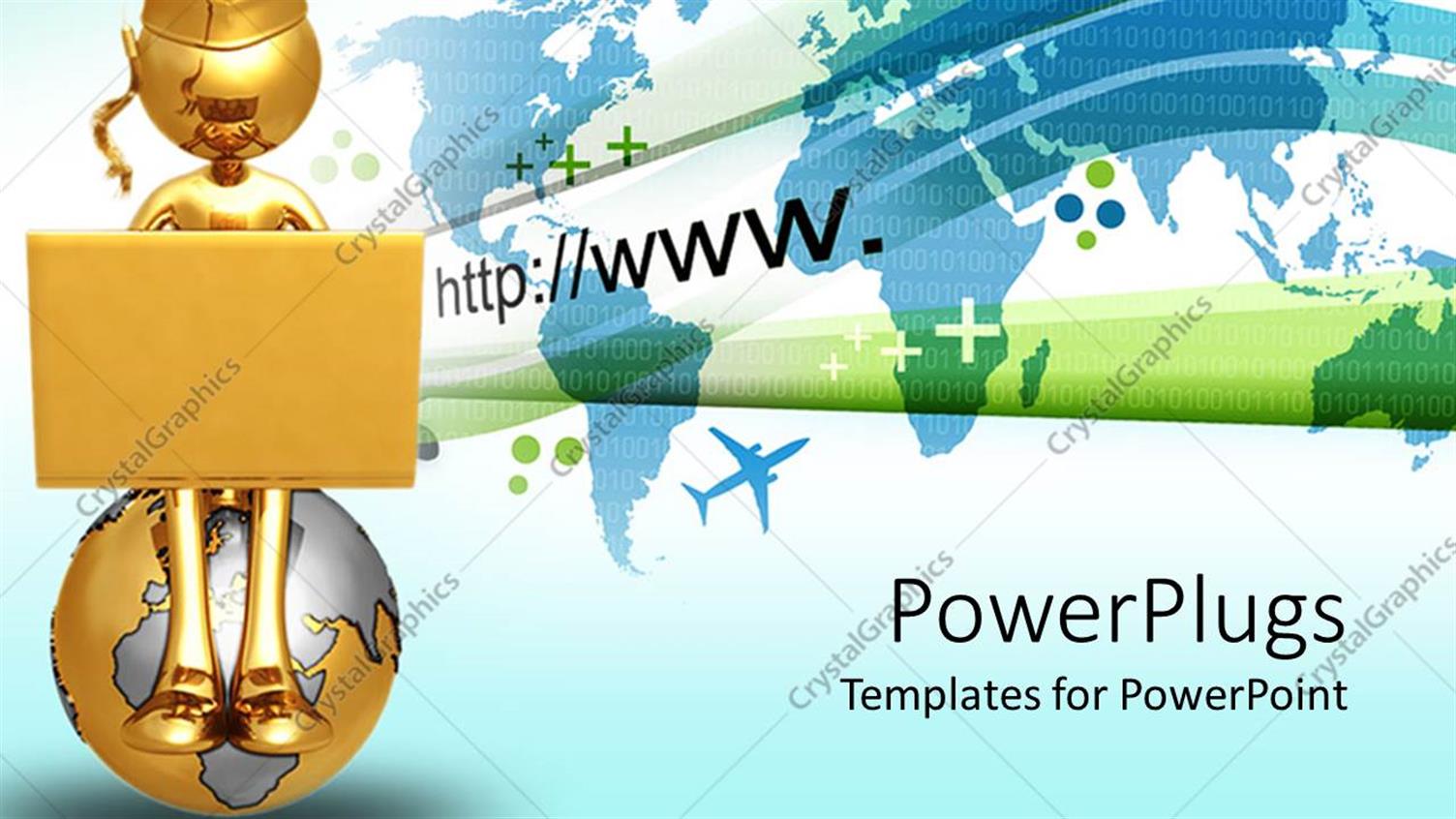 Premium Template for PowerPoint & Google Slides 