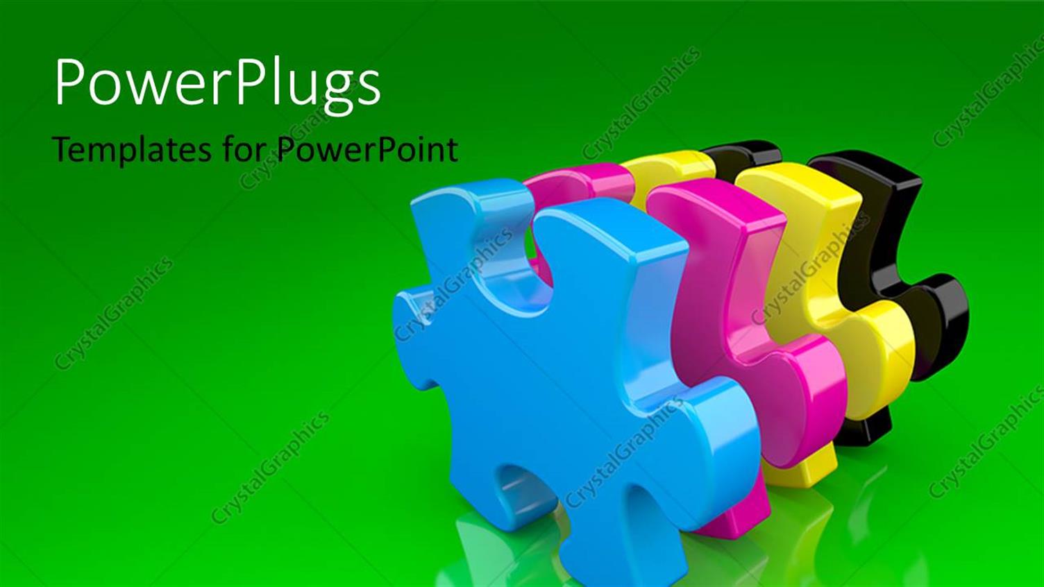 Premium Template for PowerPoint & Google Slides 