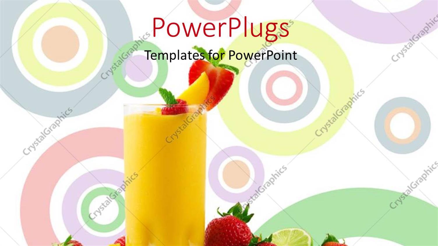 Premium Template for PowerPoint & Google Slides 