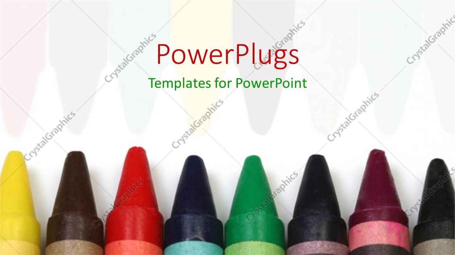 Premium Template for PowerPoint & Google Slides 