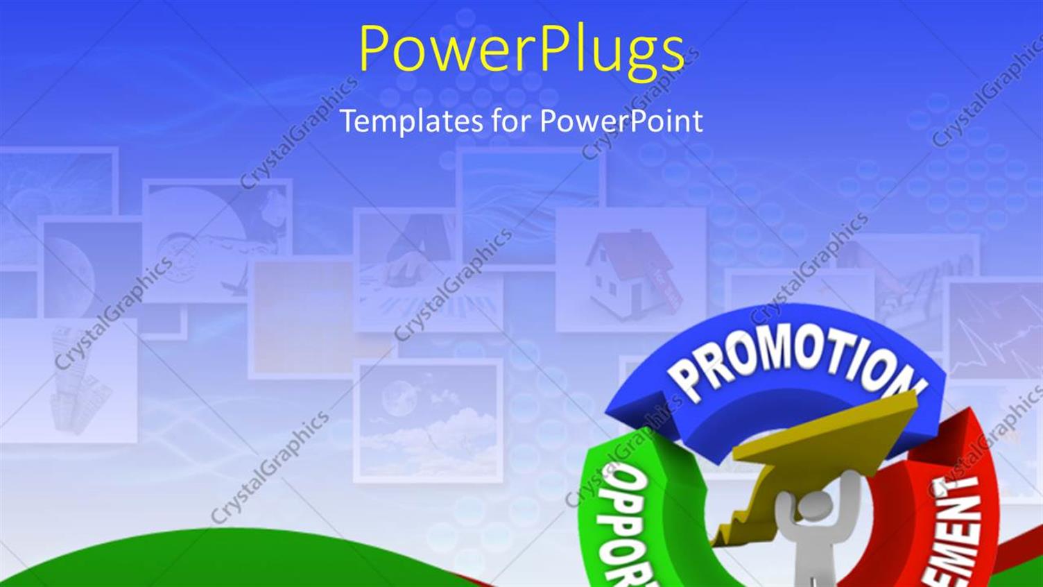 Premium Template for PowerPoint & Google Slides 