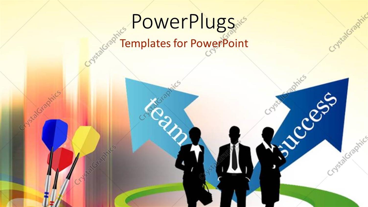 Premium Template for PowerPoint & Google Slides 