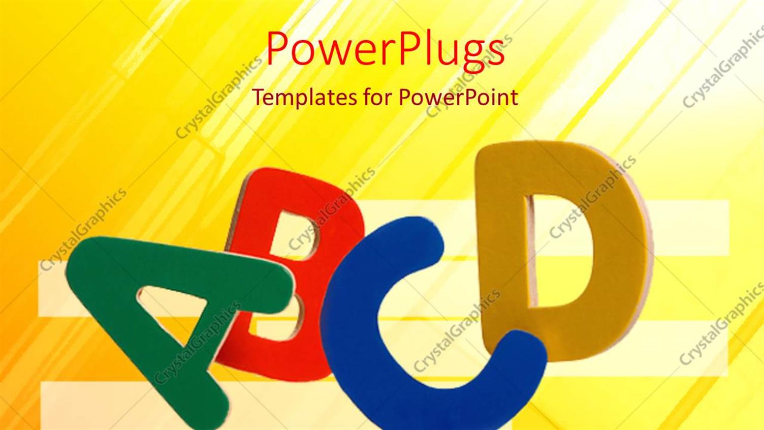 Premium Template for PowerPoint & Google Slides 