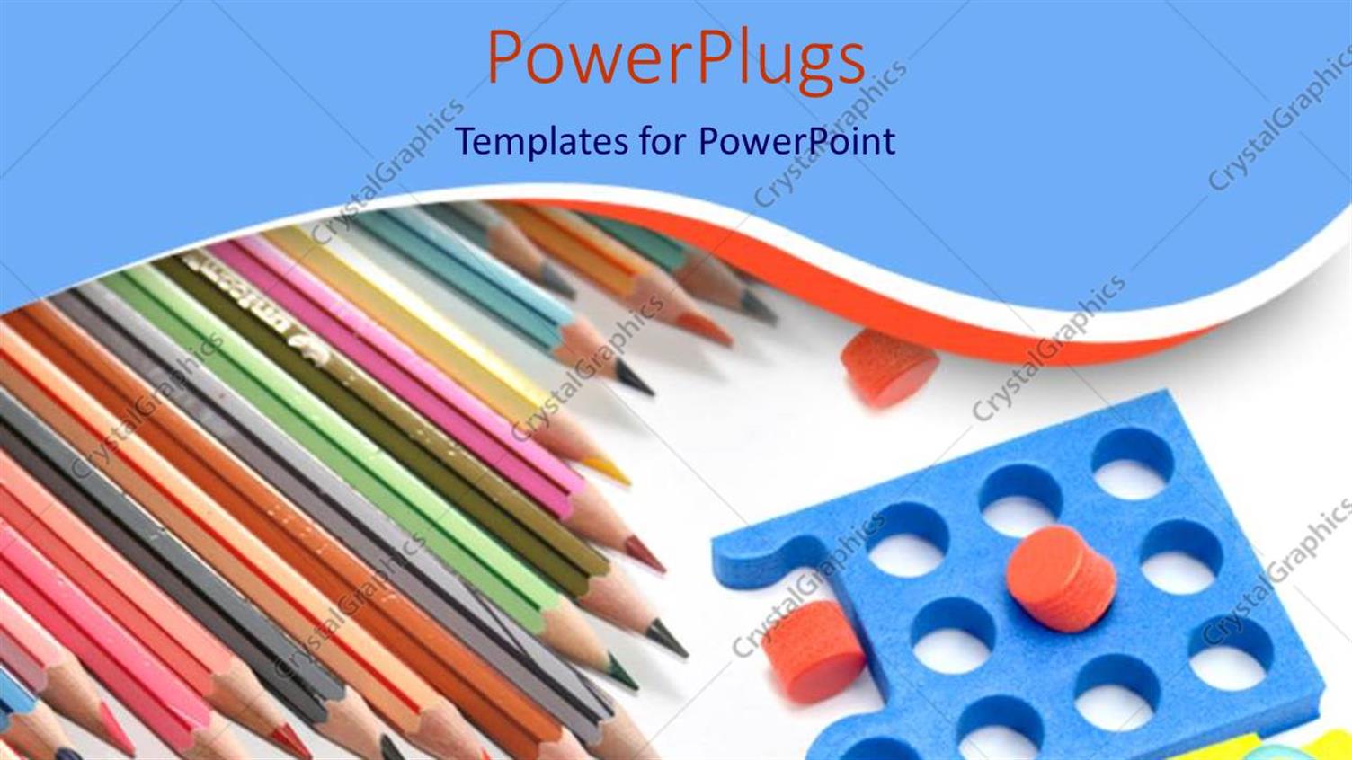 Premium Template for PowerPoint & Google Slides 