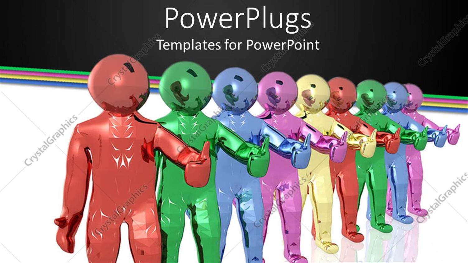 Premium Template for PowerPoint & Google Slides 