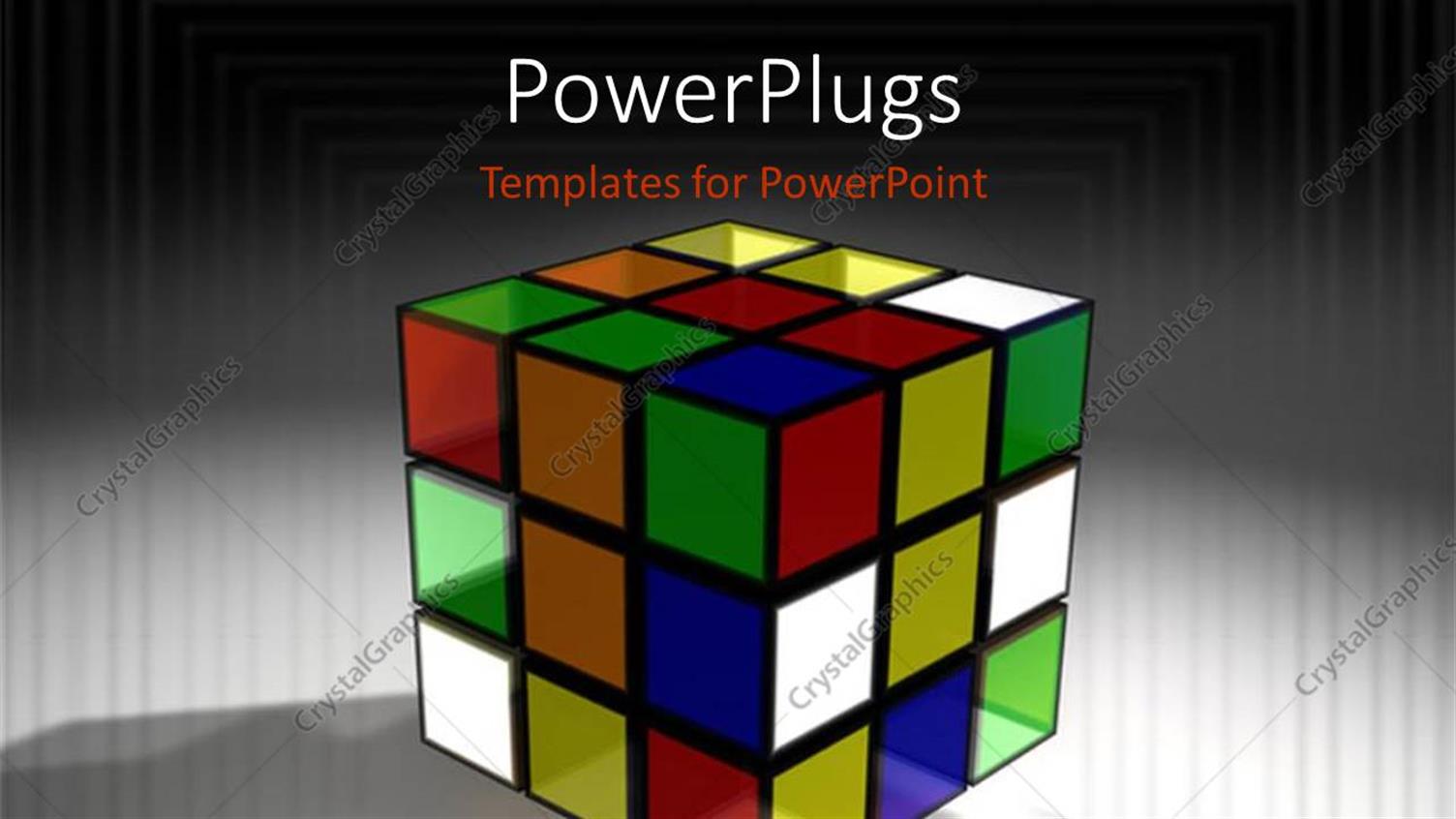 Premium Template for PowerPoint & Google Slides 