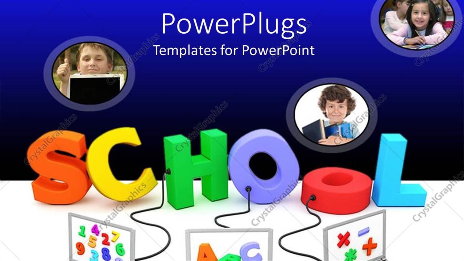 Premium Template for PowerPoint & Google Slides 