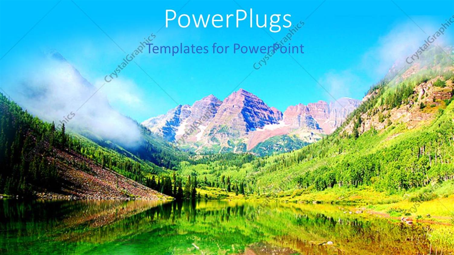 Premium Template for PowerPoint & Google Slides 