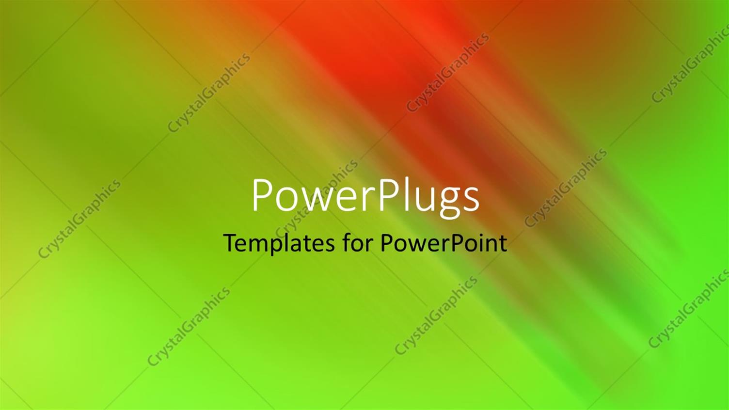 Premium Template for PowerPoint & Google Slides 
