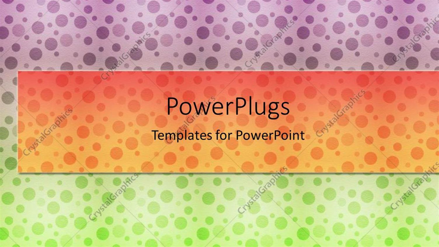 Premium Template for PowerPoint & Google Slides 