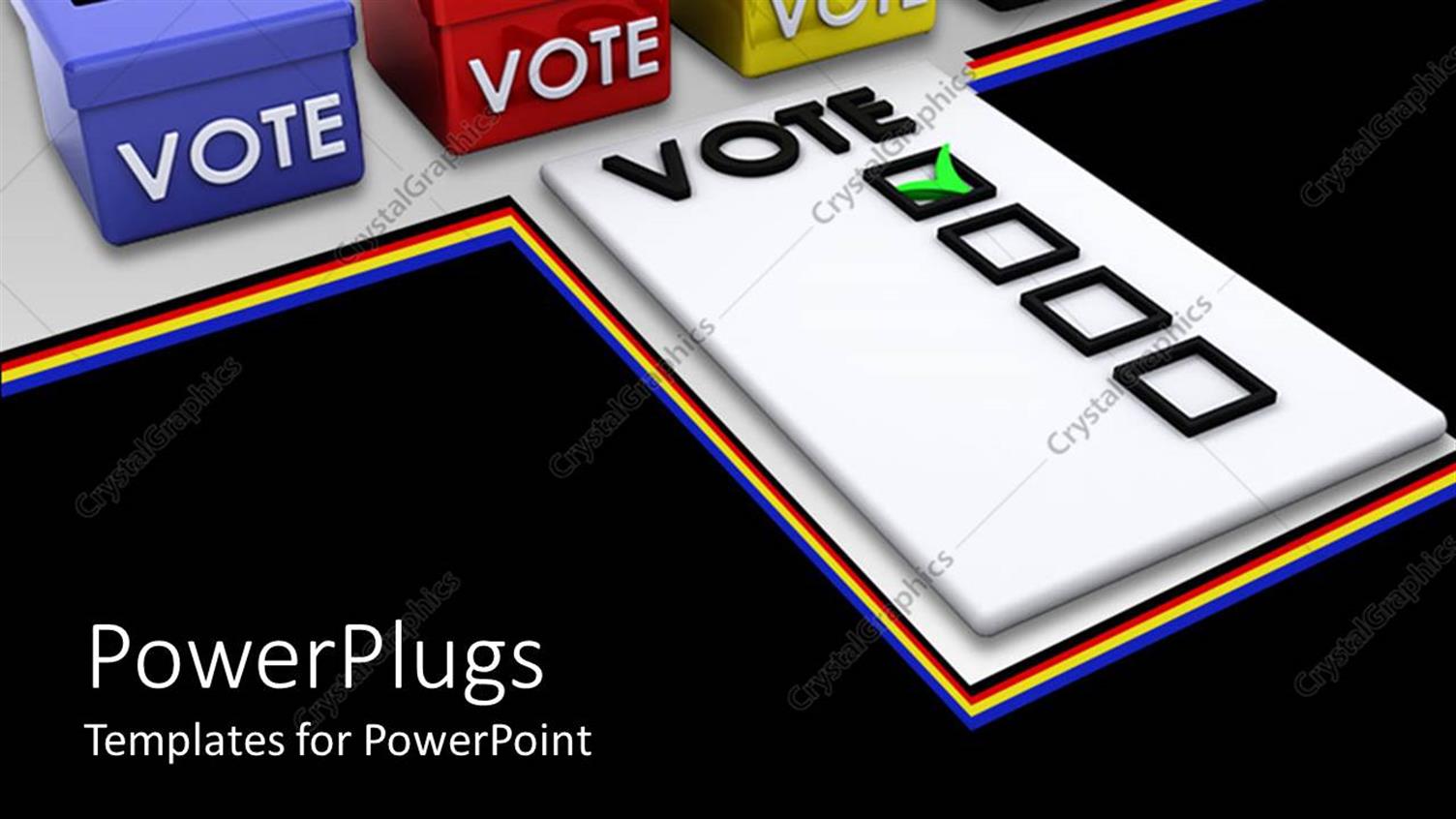 Premium Template for PowerPoint & Google Slides 