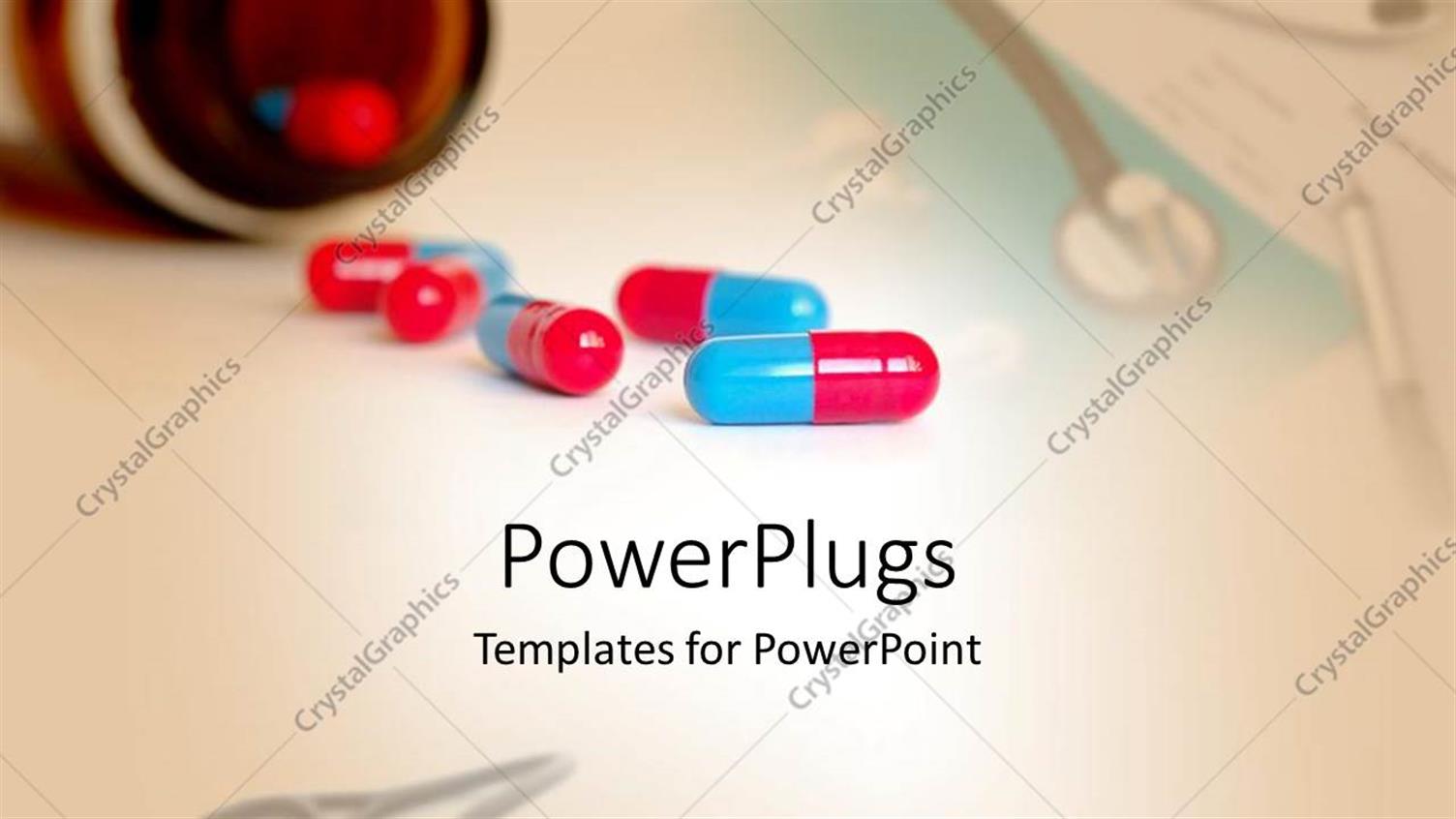 Premium Template for PowerPoint & Google Slides 