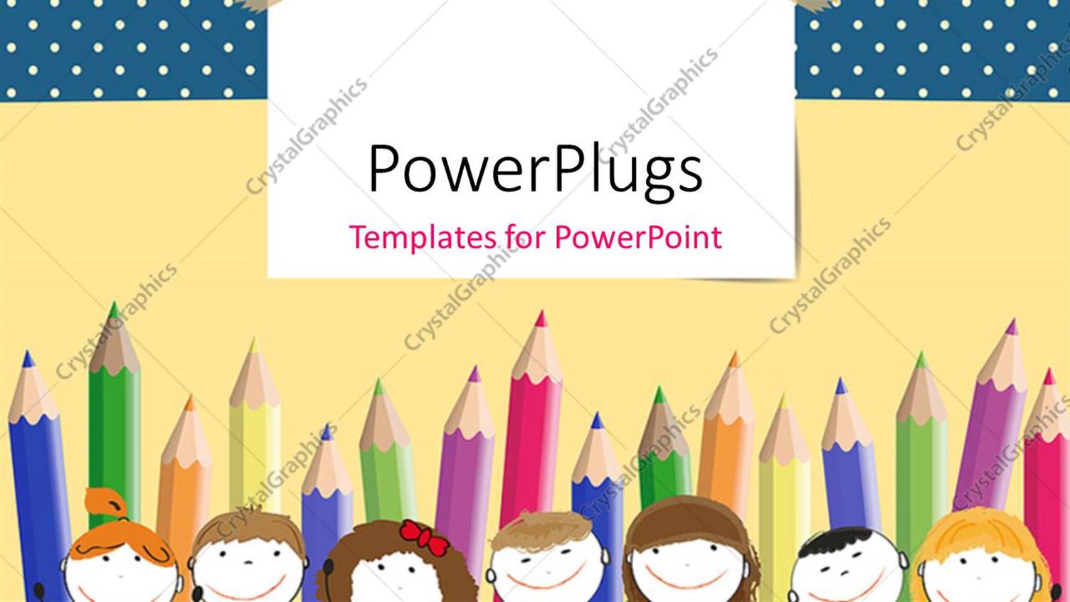 Premium Template for PowerPoint & Google Slides 