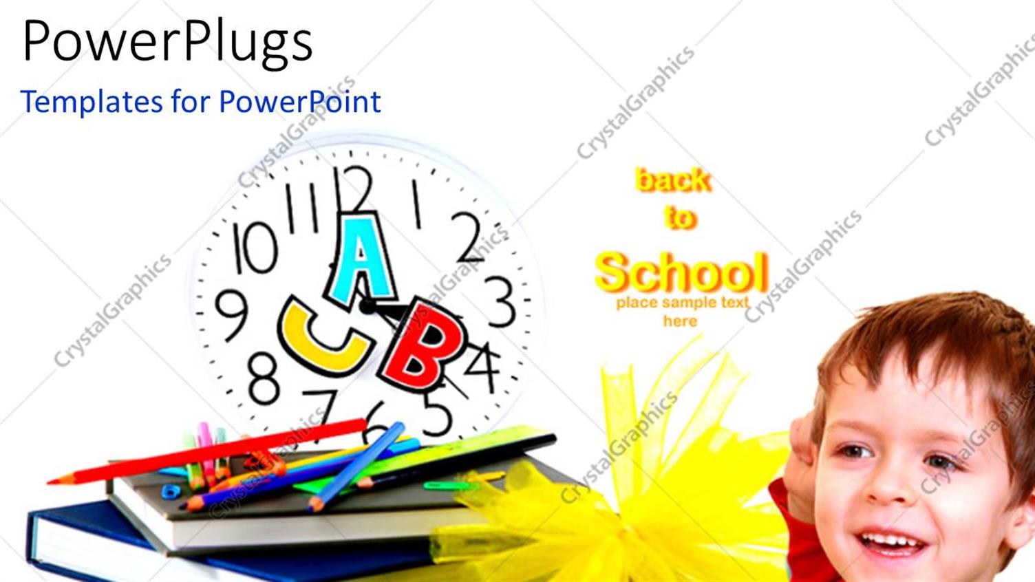 Premium Template for PowerPoint & Google Slides 