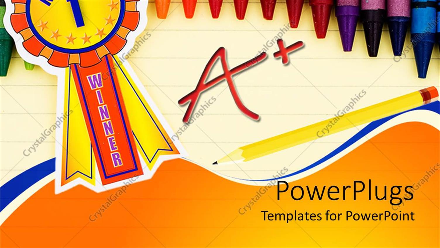 Premium Template for PowerPoint & Google Slides 