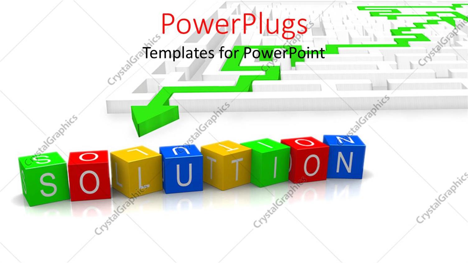 Premium Template for PowerPoint & Google Slides 