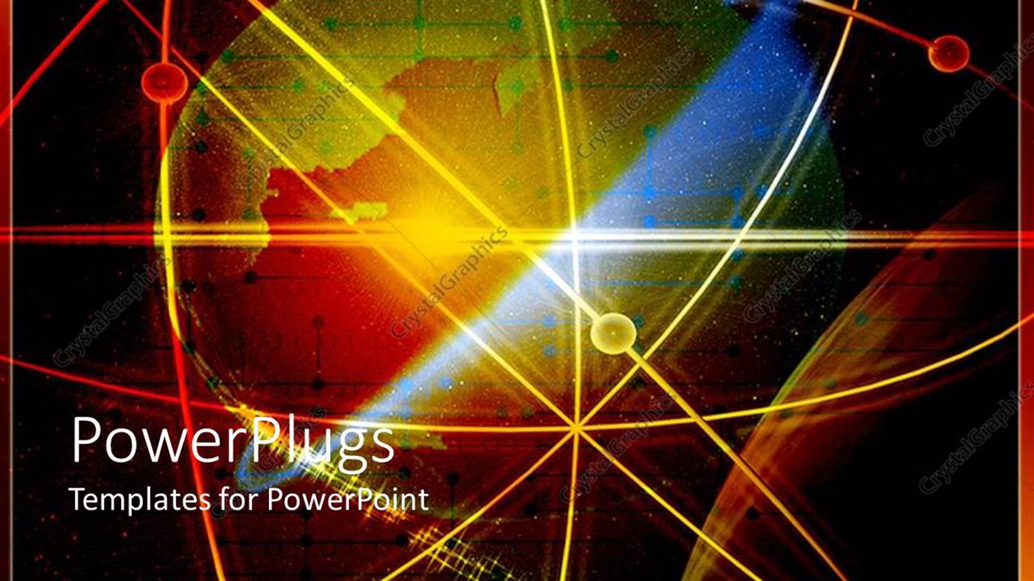 Premium Template for PowerPoint & Google Slides 