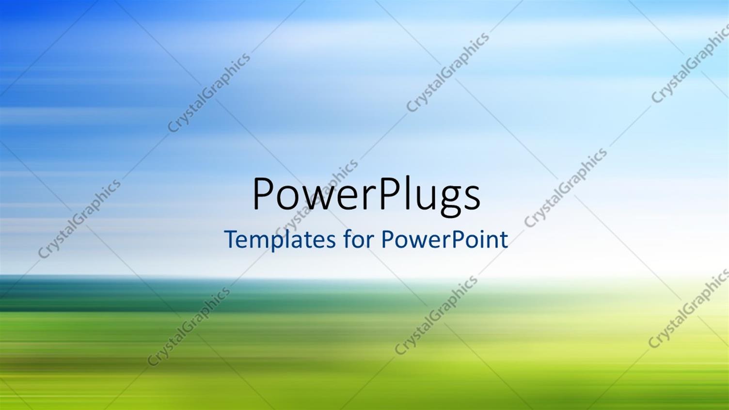 Premium Template for PowerPoint & Google Slides 