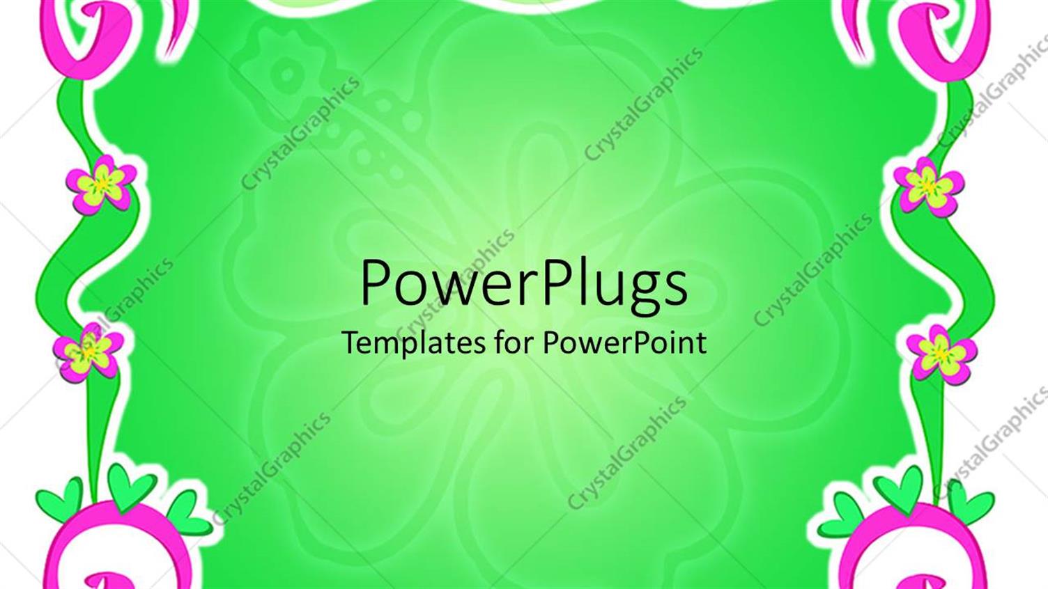 Premium Template for PowerPoint & Google Slides 