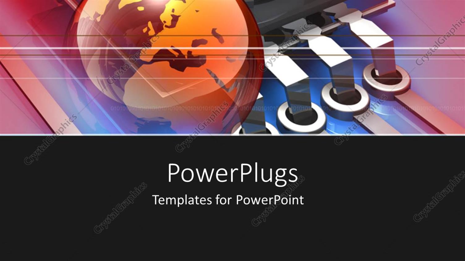 Premium Template for PowerPoint & Google Slides 