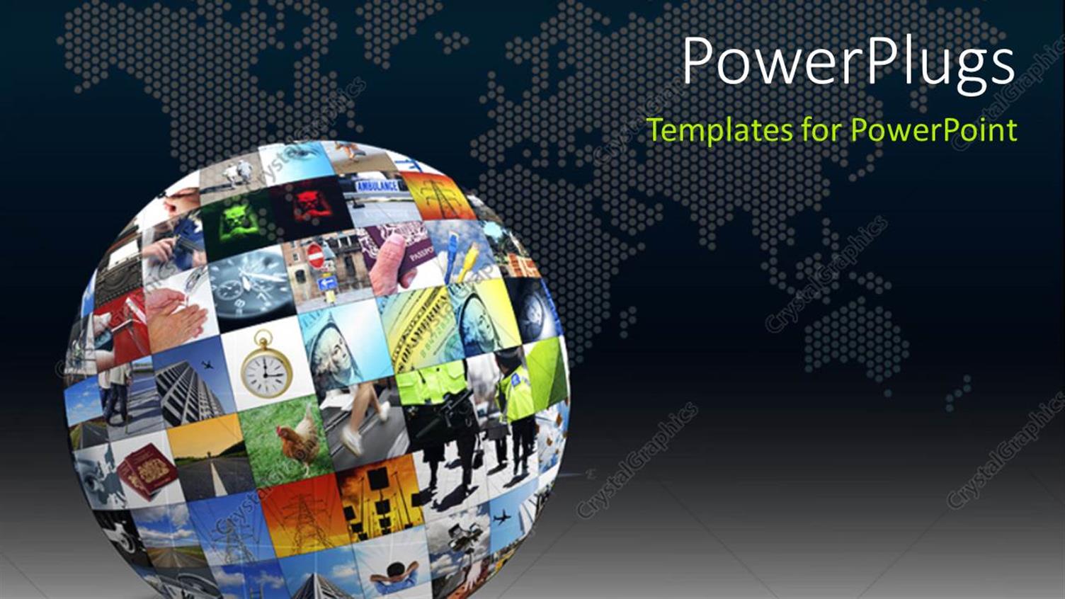 Premium Template for PowerPoint & Google Slides 