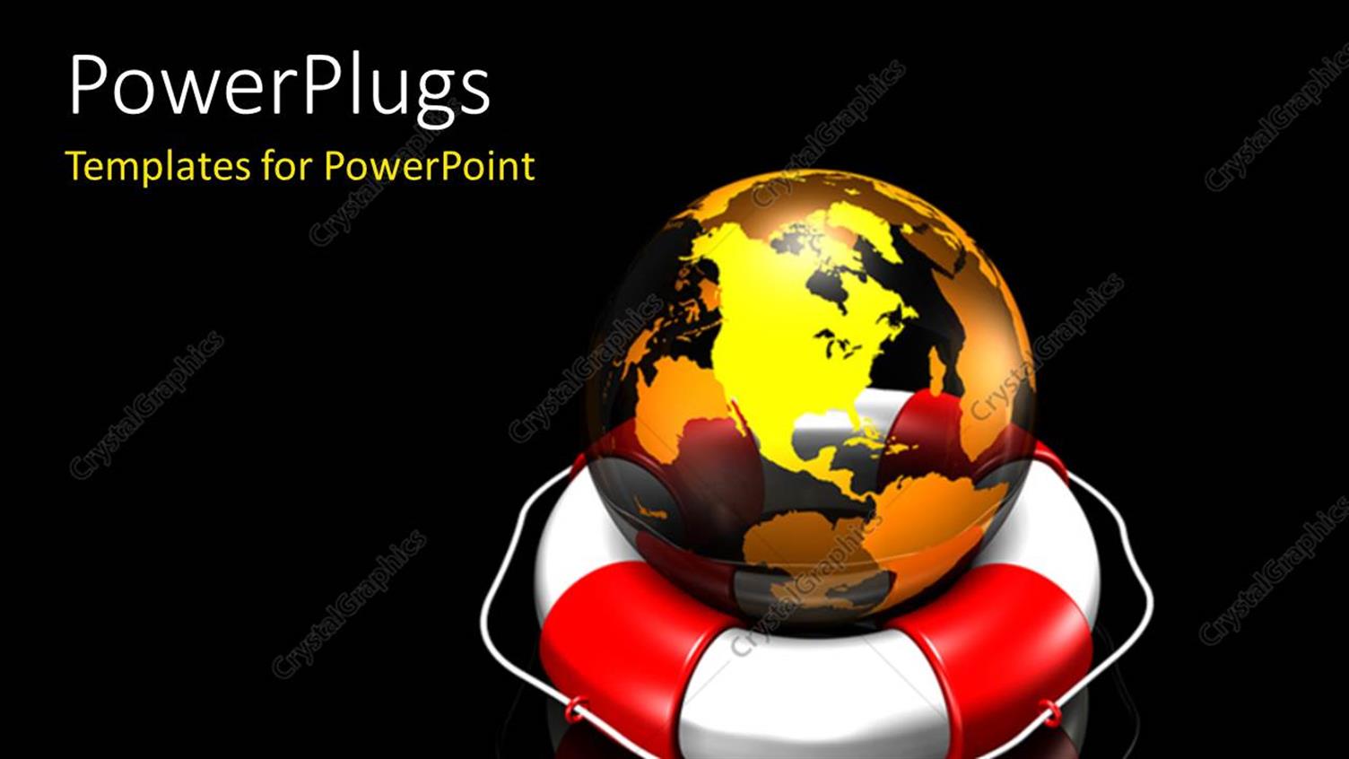 Premium Template for PowerPoint & Google Slides 