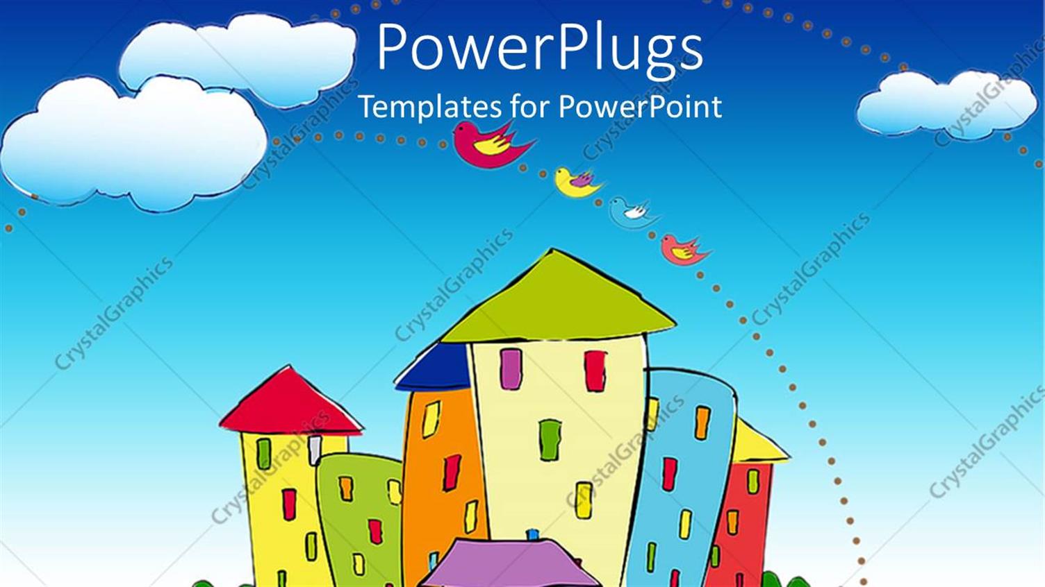 Premium Template for PowerPoint & Google Slides 