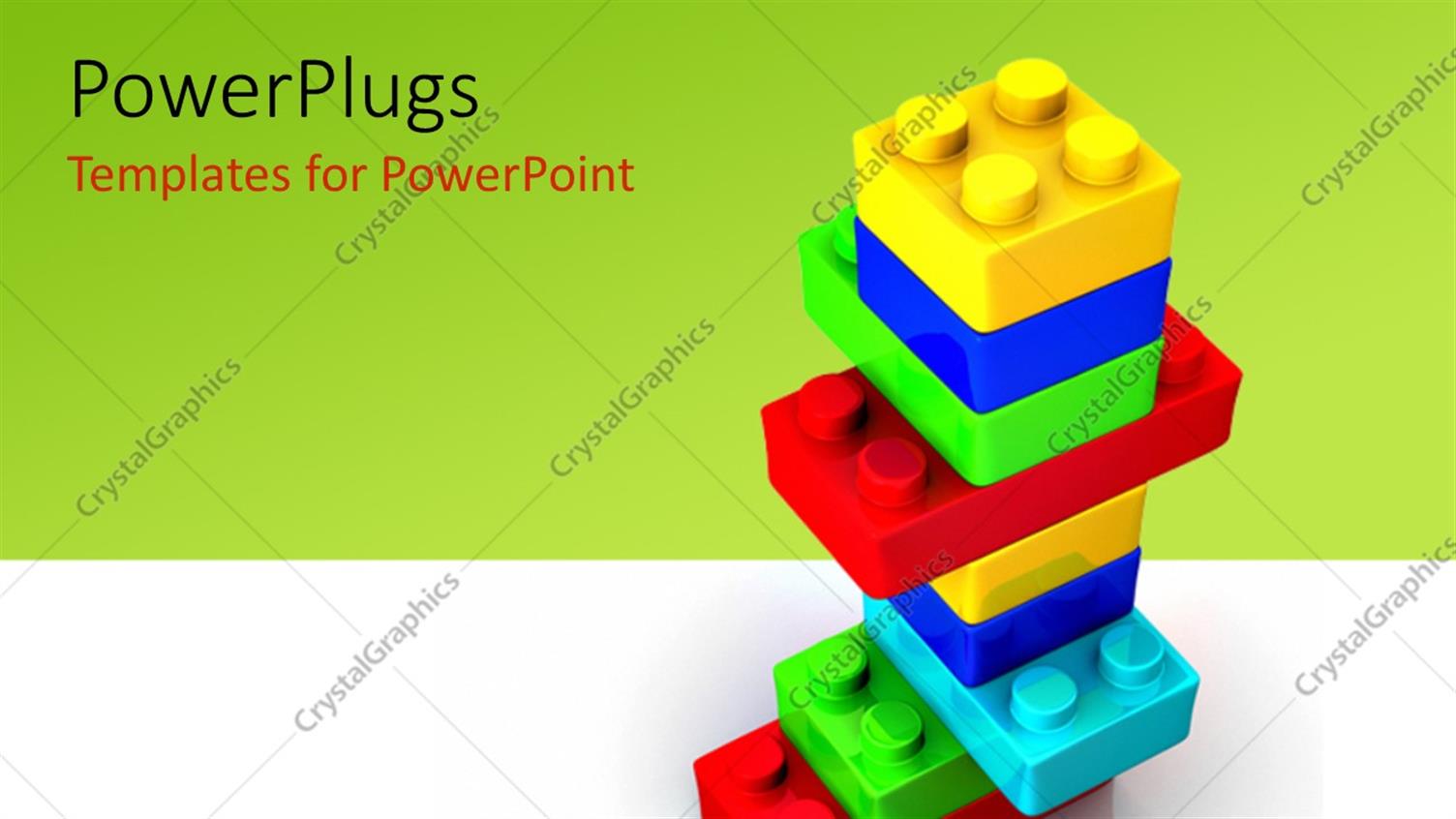 Premium Template for PowerPoint & Google Slides 