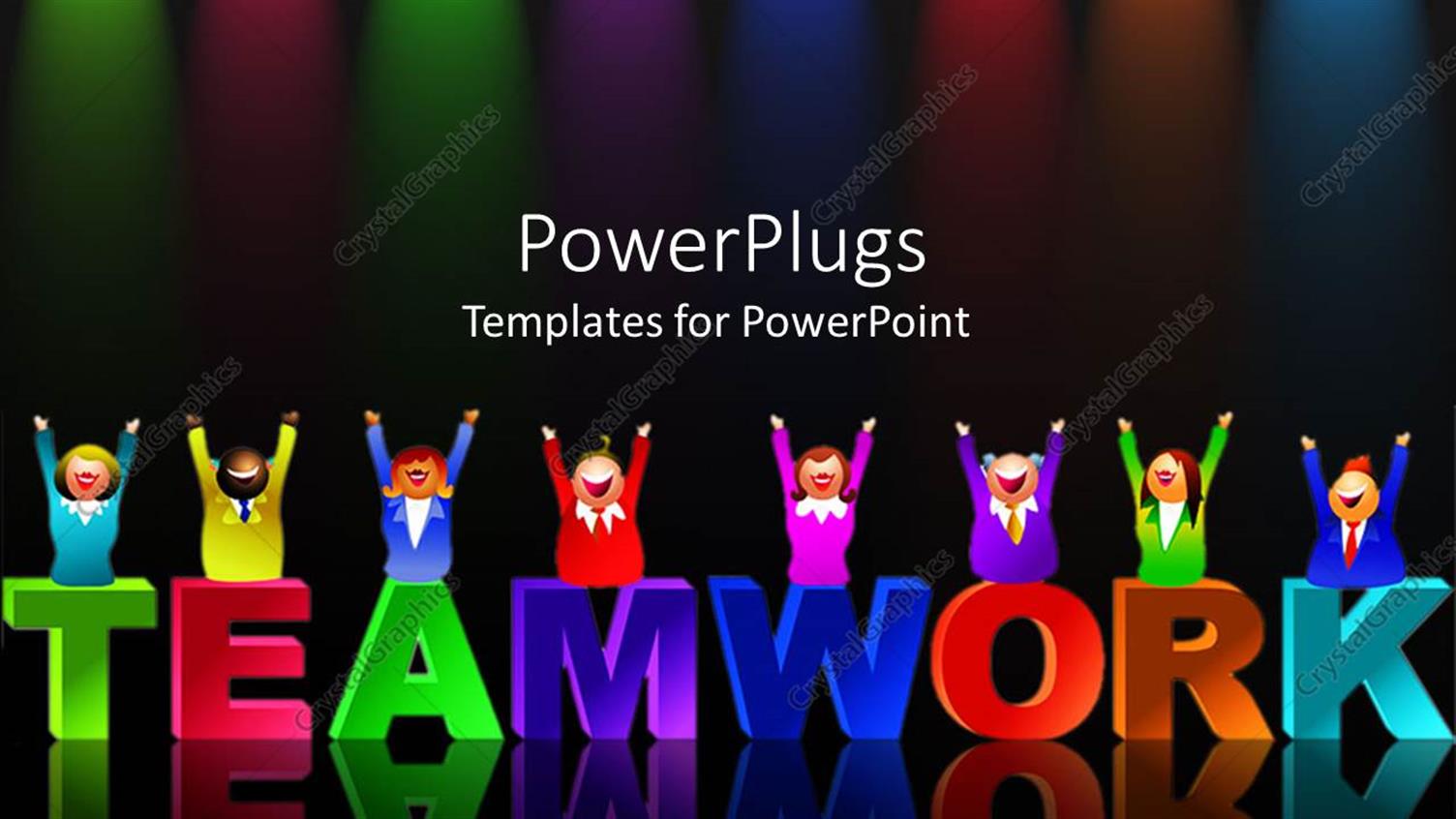 Premium Template for PowerPoint & Google Slides 