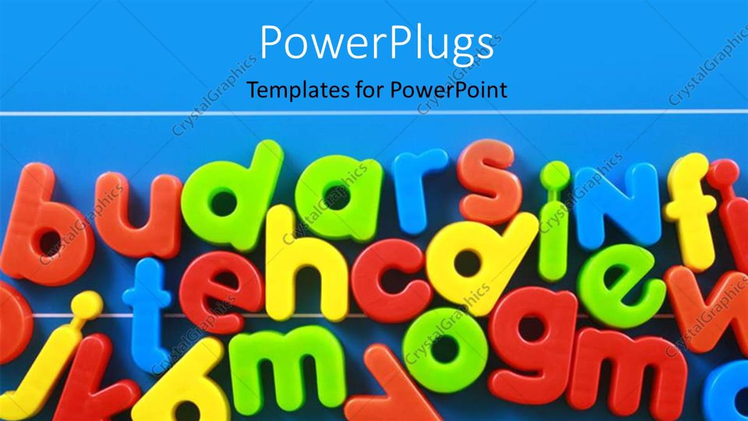 Premium Template for PowerPoint & Google Slides 