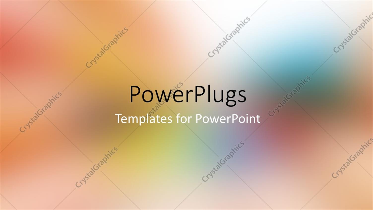 Premium Template for PowerPoint & Google Slides 
