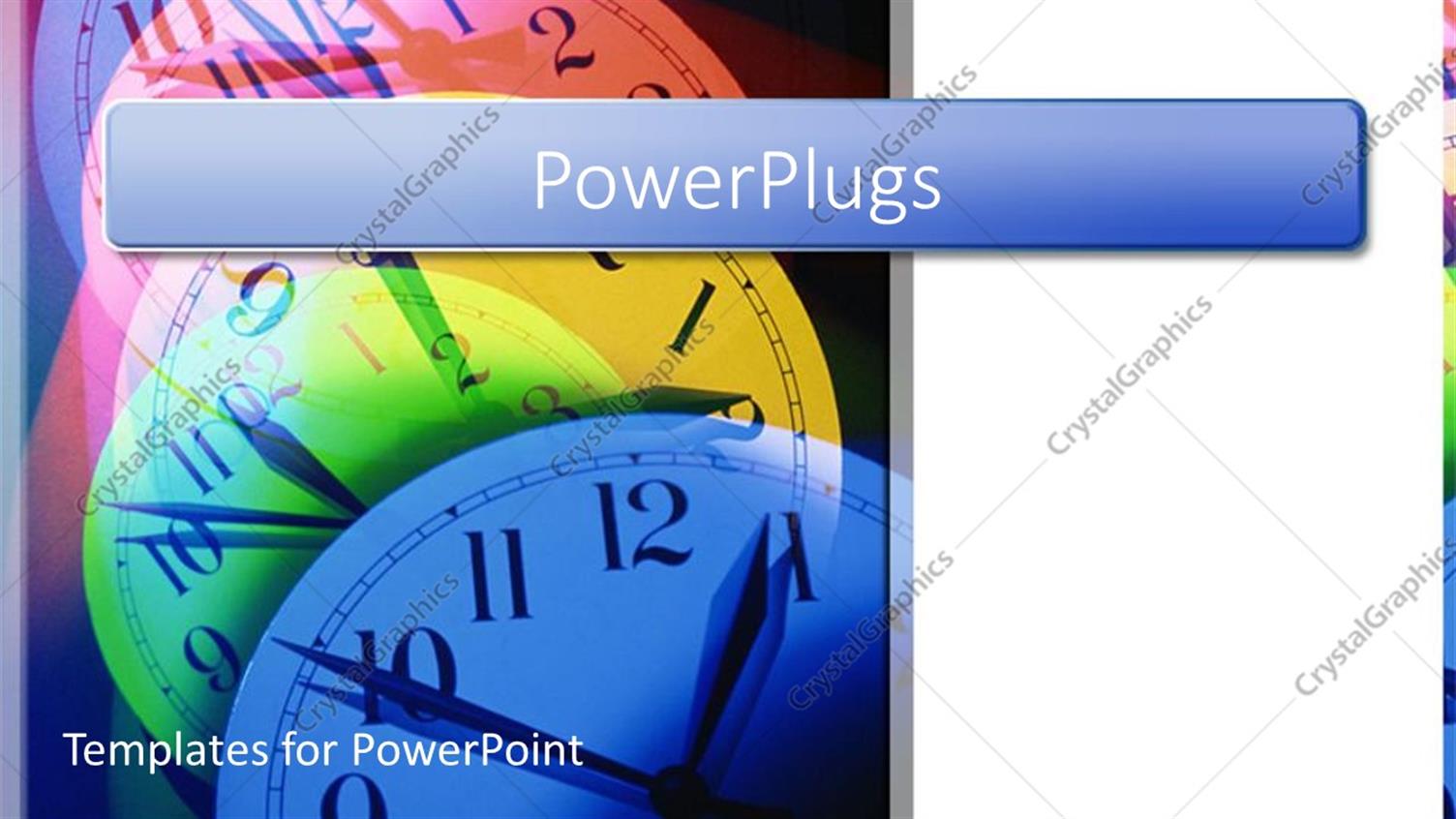 Premium Template for PowerPoint & Google Slides 