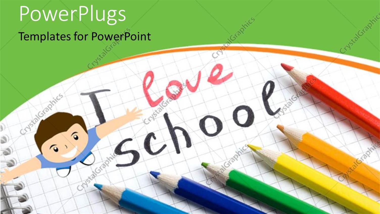 Premium Template for PowerPoint & Google Slides 