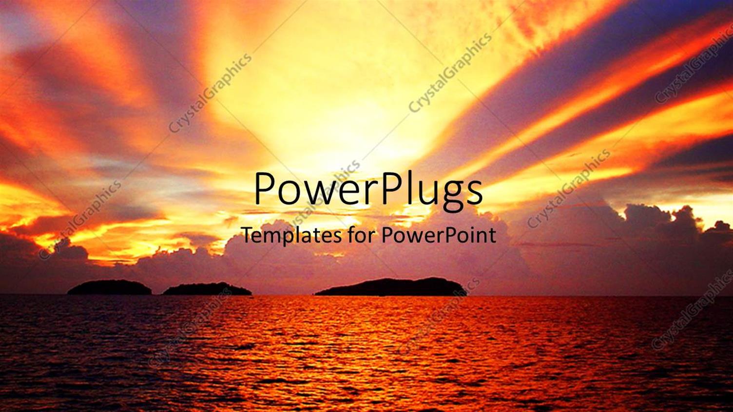 Premium Template for PowerPoint & Google Slides 