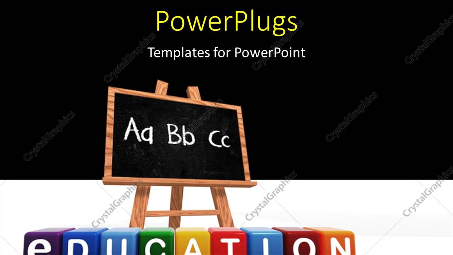 Premium Template for PowerPoint & Google Slides 